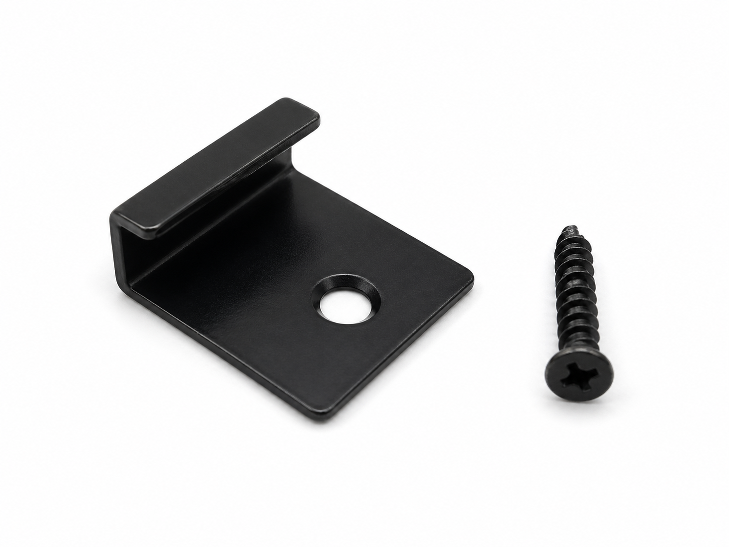 WPC Starter Clip & Screw
